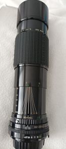SIGMA 100mm to 200mm zoom for Minolta Camera's