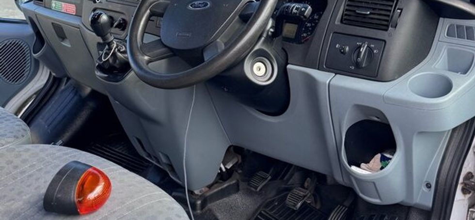 Ford Transit Minibus Mini Bus For Sale in Wexford Town, Wexford from Gesop