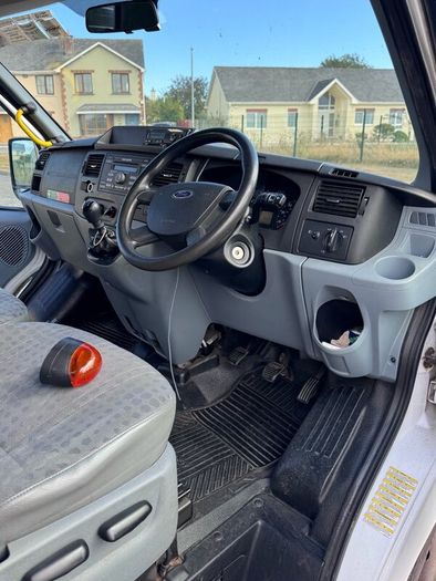 Ford Transit Minibus Mini Bus For Sale in Wexford Town, Wexford from Gesop