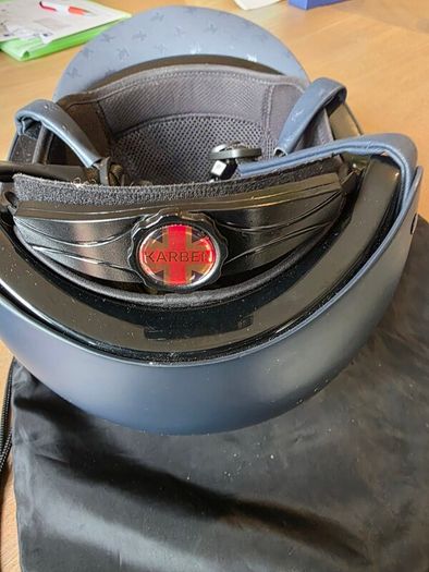 childs horseriding helmet
