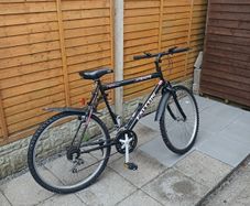 mens bike. Stealth falcon .