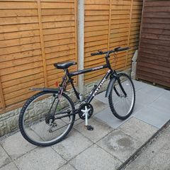 mens bike. Stealth falcon .
