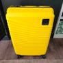 Samsonite Intuo Large Expandable Hard Suitcase - Citrus Yellow (Used Once) Image 3