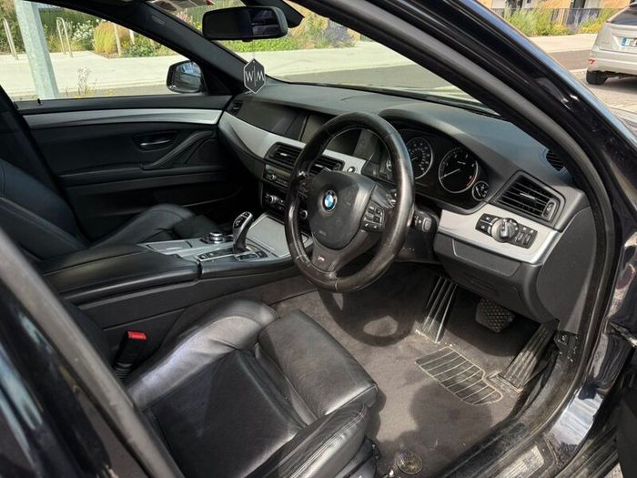 2011 BMW 5 Series - Automatic
