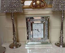 crystal clock