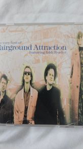 Fairground Attraction  - The Very Best Of.