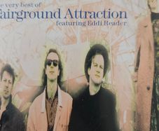 Fairground Attraction  - The Very Best Of.