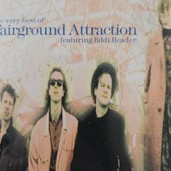Fairground Attraction  - The Very Best Of.
