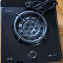Built-in Electric flame  single Burner stove Image 5
