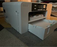 Sawgrass SG500EU A4 Printer