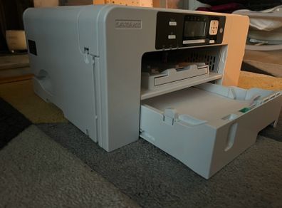 Sawgrass SG500EU A4 Printer