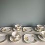 Royal Albert  Primulette Cups and Saucers Image 3