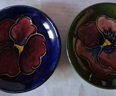 Moorcroft Pin Dishes