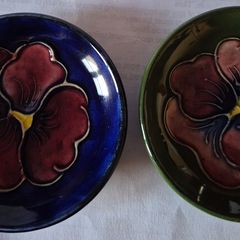 Moorcroft Pin Dishes