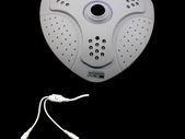 2MP 1080P 960H 360 Wide Angle Panoramic CCTV Security Camera