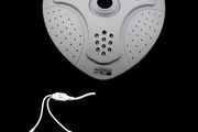 2MP 1080P 960H 360 Wide Angle Panoramic CCTV Security Camera