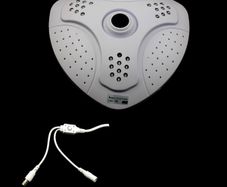 2MP 1080P 960H 360 Wide Angle Panoramic CCTV Security Camera