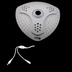 2MP 1080P 960H 360 Wide Angle Panoramic CCTV Security Camera