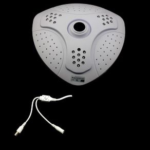 2MP 1080P 960H 360 Wide Angle Panoramic CCTV Security Camera