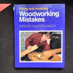 B00K_Woodworking Mistakes