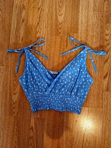 Jack Wills crop top