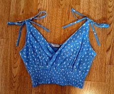 Jack Wills crop top