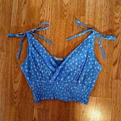 Jack Wills crop top