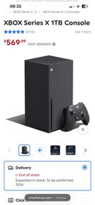 xbox series X