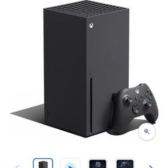 xbox series X