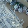 Vintage Airfix British Aerospace Harrier GR MK.1 - 1:24 Scale Image 4