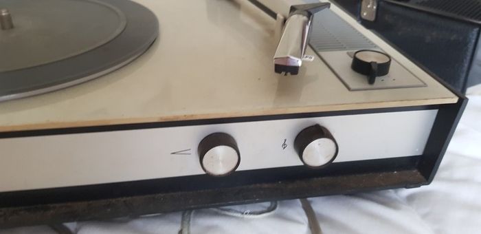 Record player