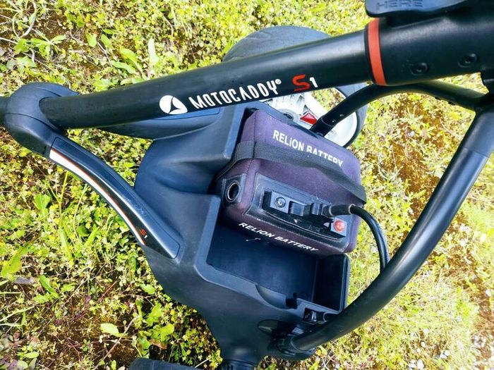Motocaddy S1 Trolley