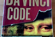The DaVinci Code. Dan Brown.  Four books 10 euro