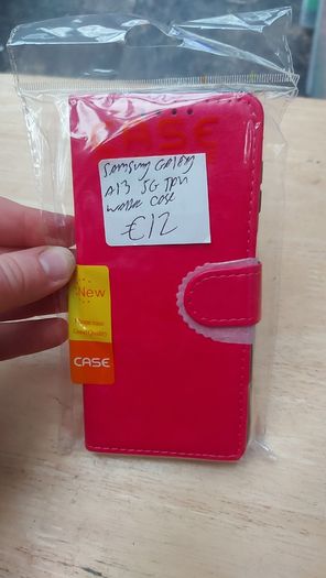 Wallet Case For Samsung Galaxy A13