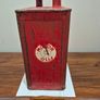 Vintage Staminol 2-Gallon Petrol Can Retro Garage Decor / Automobilia Image 2