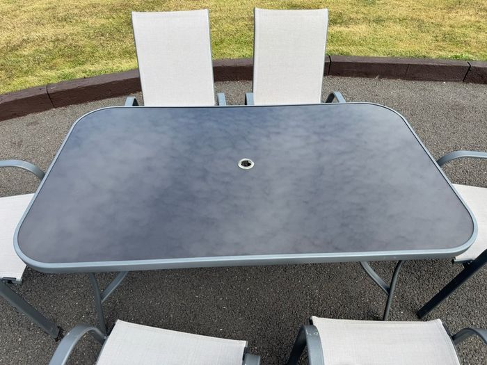 Garden Table & Chairs