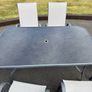 Garden Table & Chairs Image 2