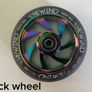 Stunt scooter wheels 110MM 86A Image 3