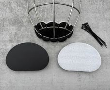 Hurling Helmet 2 Tone Chin Piece