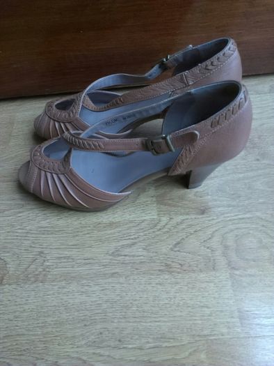 Footglove Shoes, size EU-41, UK-7,5