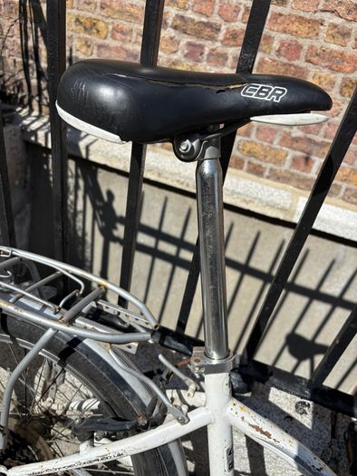 Fold up Claude Butler Bike