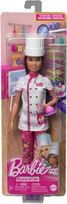 New:  Barbie Pastry Chef Doll