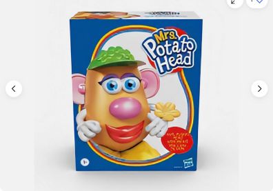 Toy Story Mrs Potato Head Multi Piece Action Figure