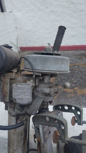 2 Seagull Engines
