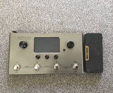 Hotone Ampero Amp Modeler/Effects Processor