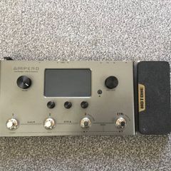 Hotone Ampero Amp Modeler/Effects Processor