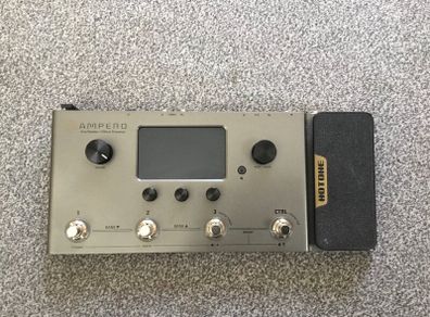 Hotone Ampero Amp Modeler/Effects Processor