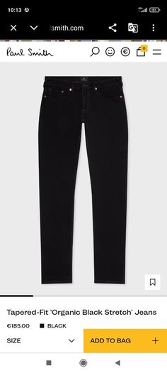 Paul Smith jeans