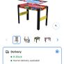Games table Image 2