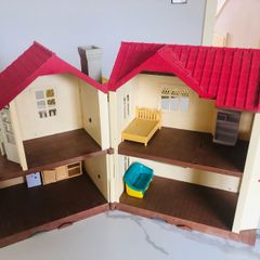 sylvanian families